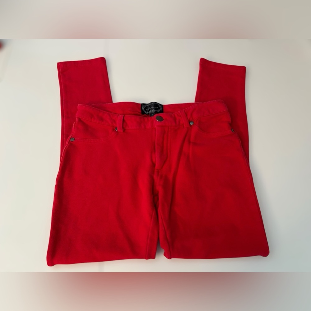 Ambiance Woman's Skinny Jeans